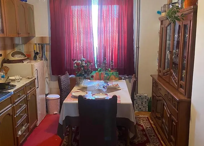 Privatna Kuca Quarto em Acomodações Particulares