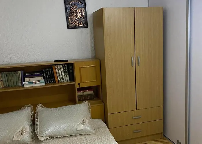 Quarto em Acomodações Particulares Privatna Kuca *